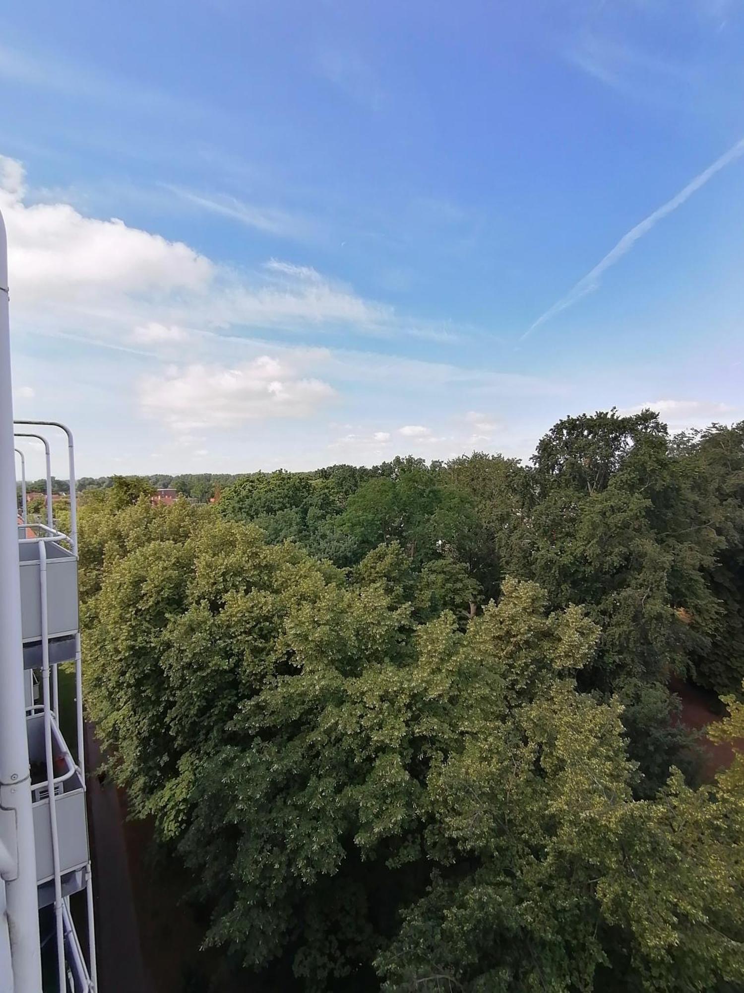 Panorama Inn - Messe Contaktless Check-In Hanower Zewnętrze zdjęcie